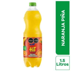 Jugo Hit Naranja Piña 1.5L