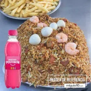 Arroz Chino Personal