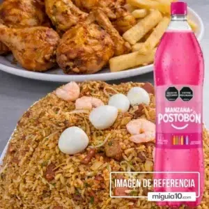 Combo Valenciano Familiar