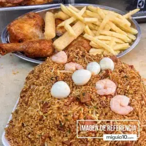 Arroz Chino Valenciano