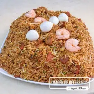 Arroz Chino Especial