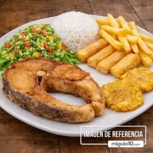 Bagre Frito