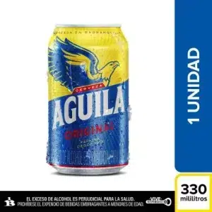 Cerveza Águila 330ml