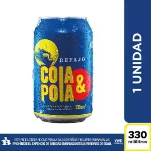 Cola & Pola 330ml