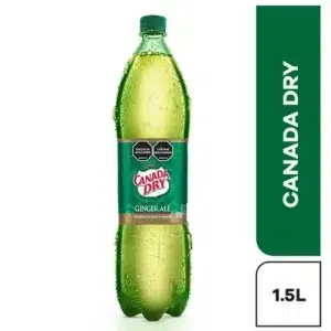 Gaseosa Postobón Canada Dry 1.5L