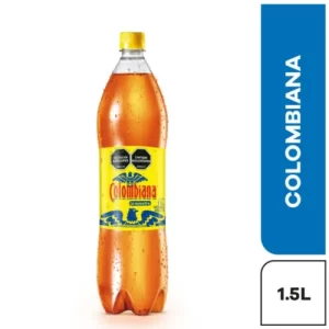 Gaseosa Postobón Colombiana 1.5L