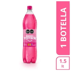Gaseosa Postobón Manzana 1.5L