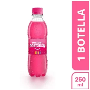 Gaseosa Postobón Manzana 250ml