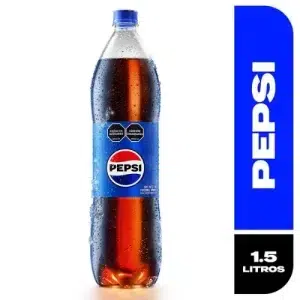 Gaseosa Postobón Pepsi 1.5L