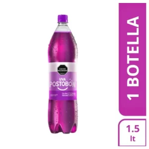 Gaseosa Postobón Uva 1.5L