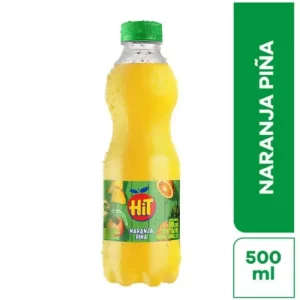 Jugo Hit Naranja Piña 500ml