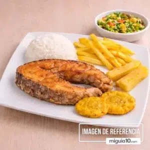 Bagre Frito Mini
