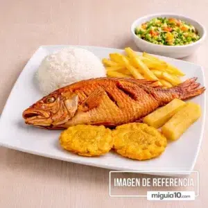Mojarra Mini