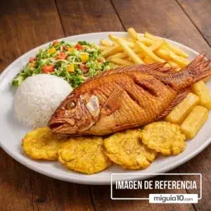 Mojarra