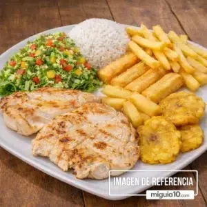 Pechuga a la Plancha