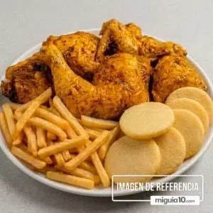 1 Pollo al Horno