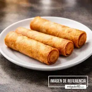Lumpia x3