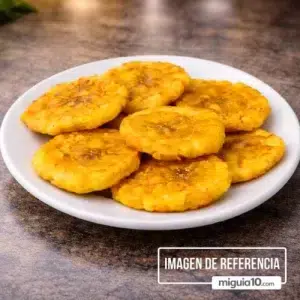 Porción de Patacón